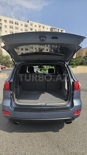 Hyundai Santa Fe 2009, 210,000 km - 2.0 l - Bakı