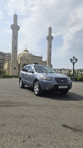 Hyundai Santa Fe 2009, 210,000 km - 2.0 l - Bakı
