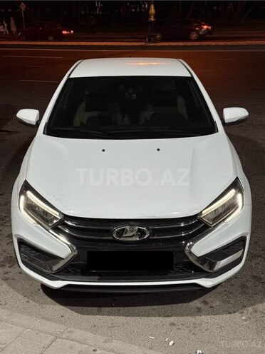 LADA (VAZ) Vesta 2024, 48,000 km - 1.8 l - Bakı