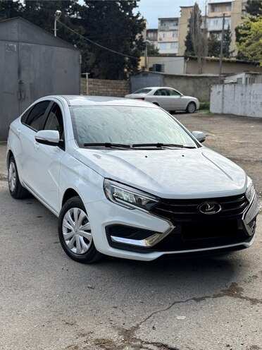 LADA (VAZ) Vesta 2024, 48,000 km - 1.8 l - Bakı