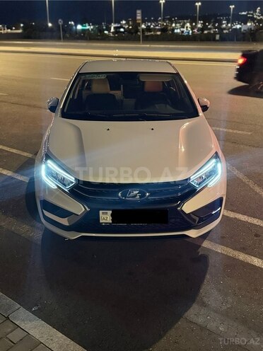 LADA (VAZ) Vesta 2024, 48,000 km - 1.8 l - Bakı