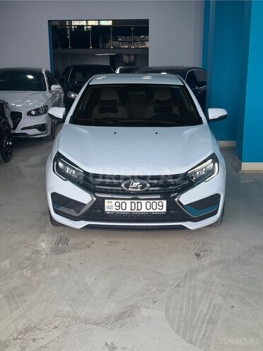 LADA (VAZ) Vesta 2024, 48,000 km - 1.8 l - Bakı