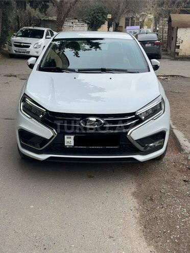 LADA (VAZ) Vesta 2024, 48,000 km - 1.8 l - Bakı