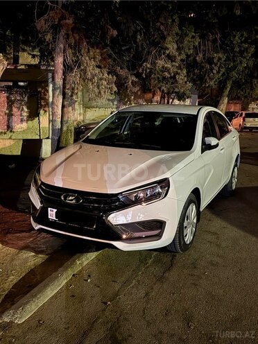 LADA (VAZ) Vesta 2024, 48,000 km - 1.8 l - Bakı