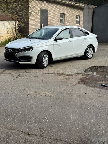 LADA (VAZ) Vesta 2024, 48,000 km - 1.8 l - Bakı