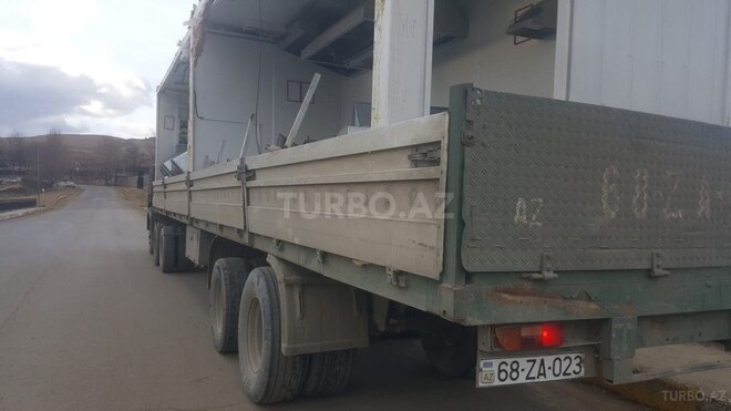 KamAz 5410 1983, 450,000 km - 11.0 l - Bakı