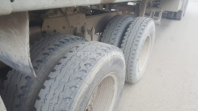 KamAz 5410 1983, 450,000 km - 11.0 l - Bakı