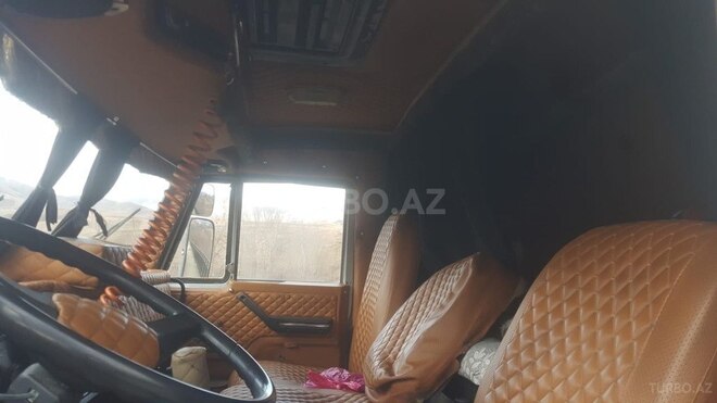 KamAz 5410 1983, 450,000 km - 11.0 l - Bakı