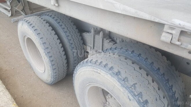 KamAz 5410 1983, 450,000 km - 11.0 l - Bakı