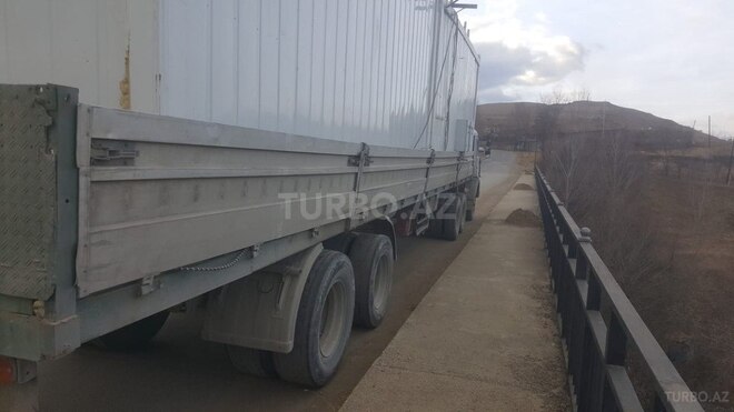 KamAz 5410 1983, 450,000 km - 11.0 l - Bakı