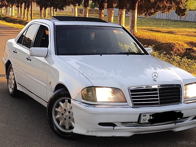 Mercedes C 250 1997, 315,000 km - 2.5 л - Lənkəran