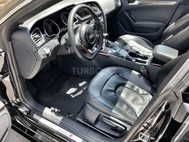 Audi A5 Sportback 2012, 167,000 km - 2.0 l - Bakı