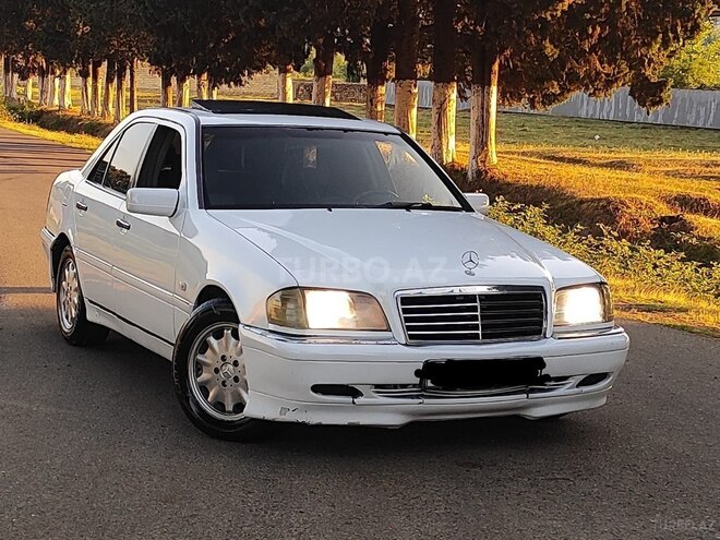 Mercedes C 250 1997, 315,000 km - 2.5 л - Lənkəran