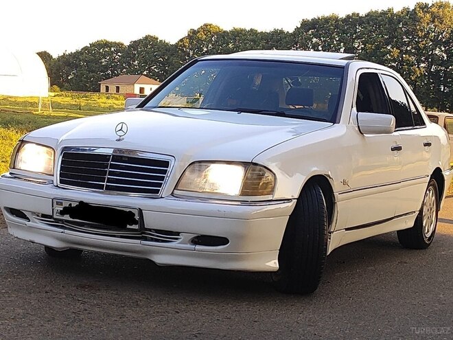 Mercedes C 250 1997, 315,000 km - 2.5 л - Lənkəran