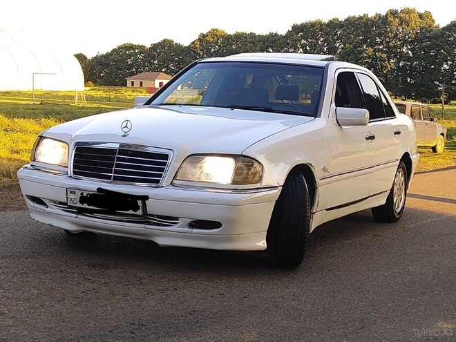 Mercedes C 250 1997, 315,000 km - 2.5 л - Lənkəran