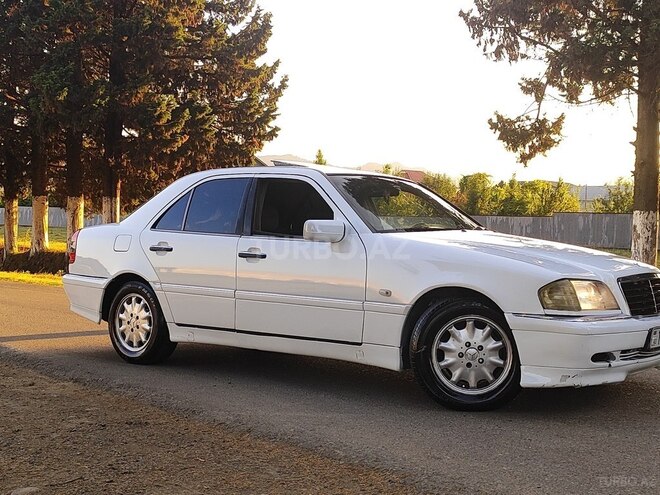 Mercedes C 250 1997, 315,000 km - 2.5 л - Lənkəran