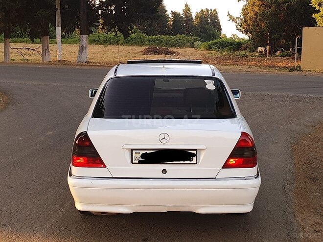 Mercedes C 250 1997, 315,000 km - 2.5 л - Lənkəran