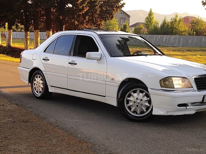 Mercedes C 250 1997, 315,000 km - 2.5 л - Lənkəran