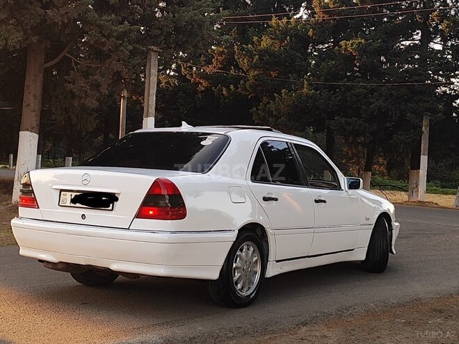 Mercedes C 250 1997, 315,000 km - 2.5 л - Lənkəran