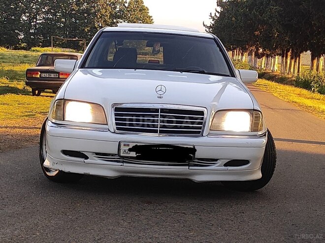 Mercedes C 250 1997, 315,000 km - 2.5 л - Lənkəran