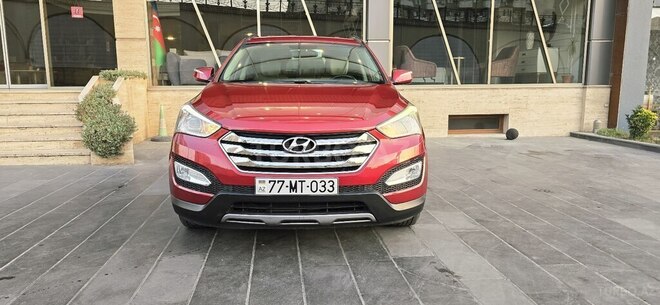 Hyundai Santa Fe-1