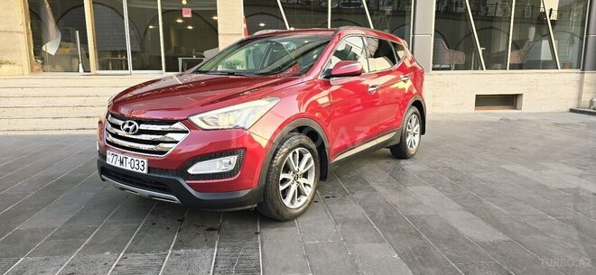 Hyundai Santa Fe-2