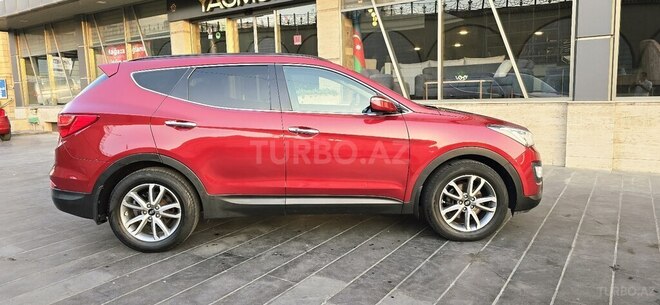Hyundai Santa Fe-4