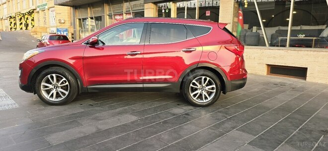 Hyundai Santa Fe-5