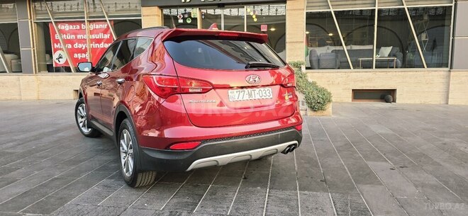 Hyundai Santa Fe-9