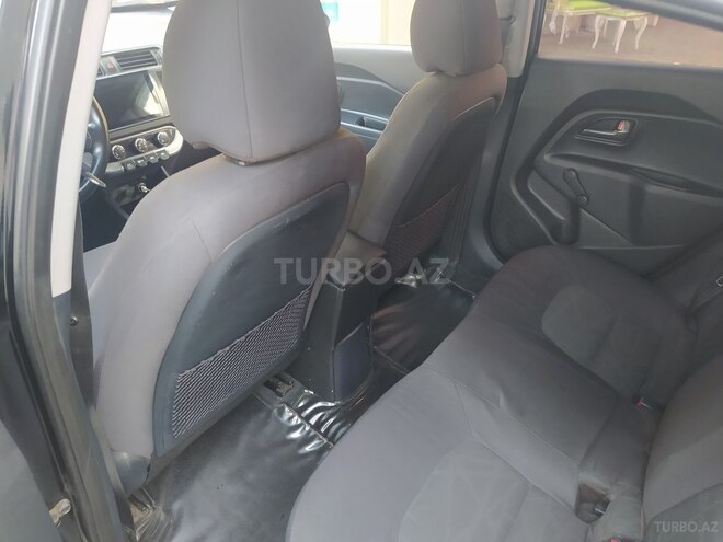 Kia Rio 2013, 379,000 km - 1.4 l - Bakı
