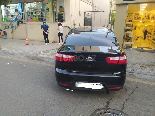 Kia Rio 2013, 379,000 km - 1.4 l - Bakı