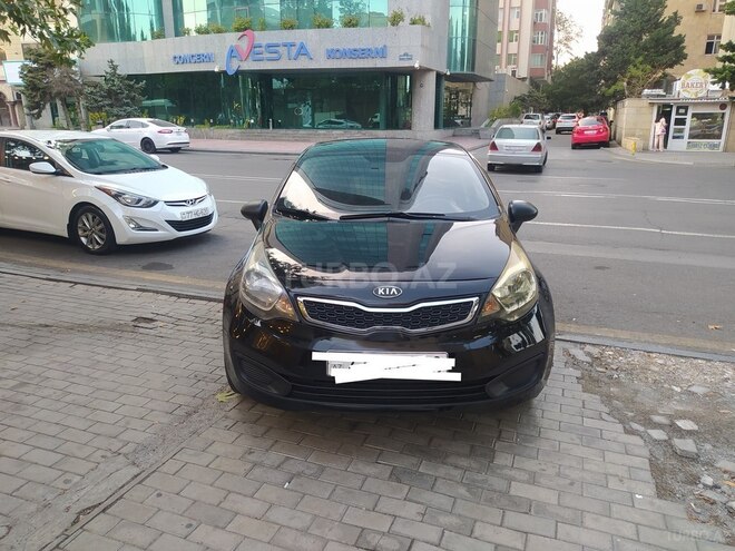Kia Rio 2013, 379,000 km - 1.4 l - Bakı