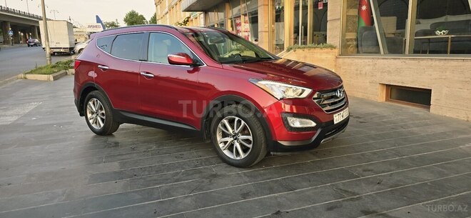 Hyundai Santa Fe-3