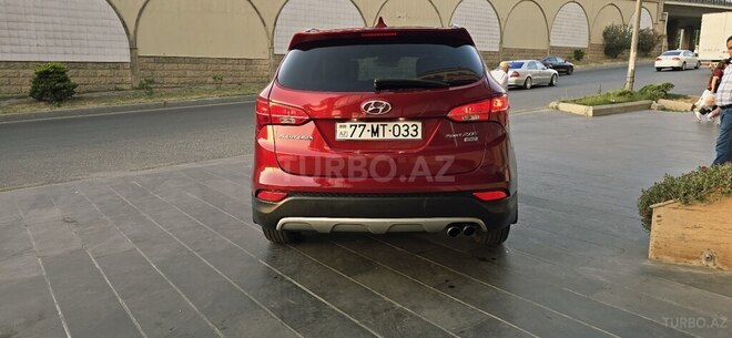 Hyundai Santa Fe-8