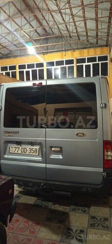 Ford Transit 2008, 358,000 km - 2.2 л - Bakı