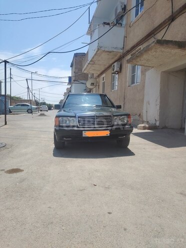 Mercedes 190 1991, 300,000 km - 2.0 l - Bakı