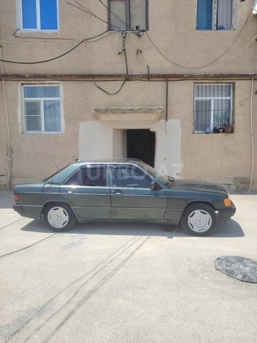 Mercedes 190 1991, 300,000 km - 2.0 l - Bakı