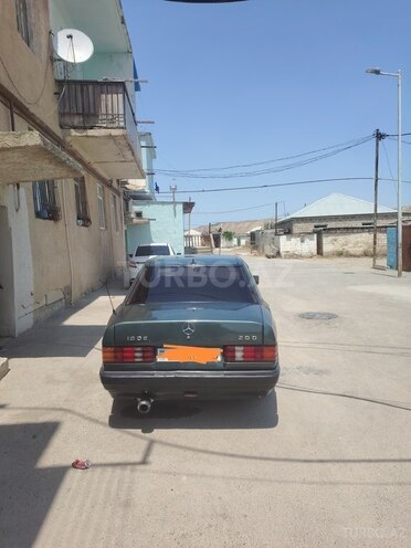 Mercedes 190 1991, 300,000 km - 2.0 l - Bakı