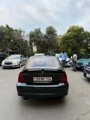 Opel Vectra 1999, 278,000 km - 1.6 l - Bakı