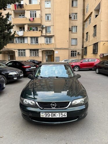 Opel Vectra 1999, 278,000 km - 1.6 l - Bakı