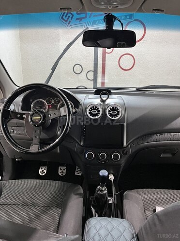 Chevrolet Aveo 2015, 237,000 km - 1.2 l - Bakı