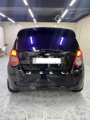 Chevrolet Aveo 2015, 237,000 km - 1.2 l - Bakı