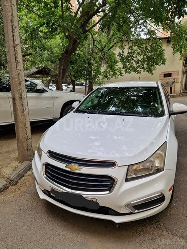 Chevrolet Cruze 2015, 134,000 km - 1.4 l - Bakı