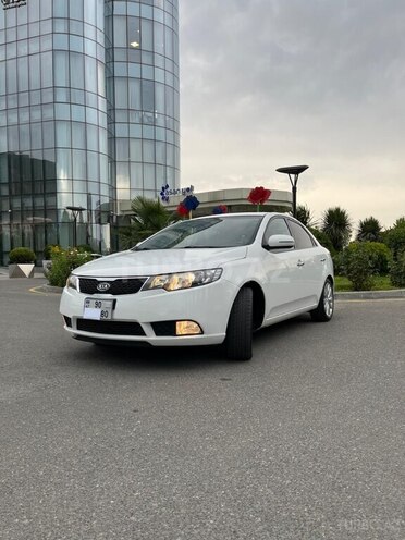 Kia Cerato 2011, 141,000 km - 1.6 l - Şəki