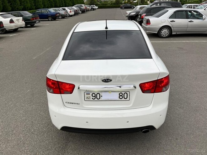 Kia Cerato 2011, 141,000 km - 1.6 l - Şəki