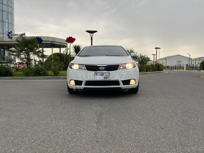 Kia Cerato 2011, 141,000 km - 1.6 l - Şəki