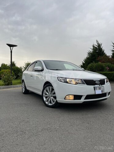 Kia Cerato 2011, 141,000 km - 1.6 l - Şəki