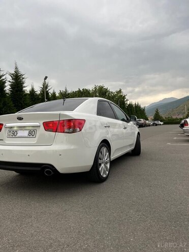 Kia Cerato 2011, 141,000 km - 1.6 l - Şəki
