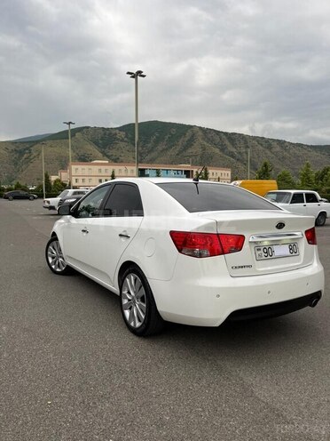 Kia Cerato 2011, 141,000 km - 1.6 l - Şəki