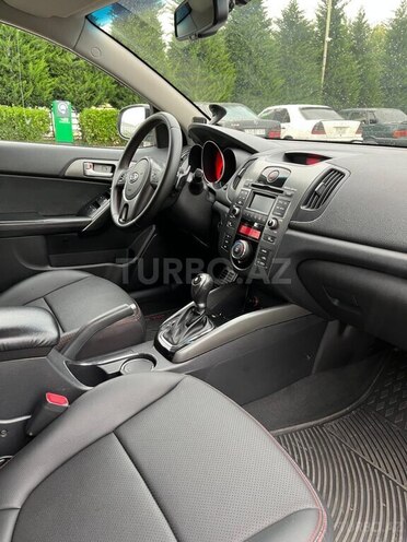 Kia Cerato 2011, 141,000 km - 1.6 l - Şəki